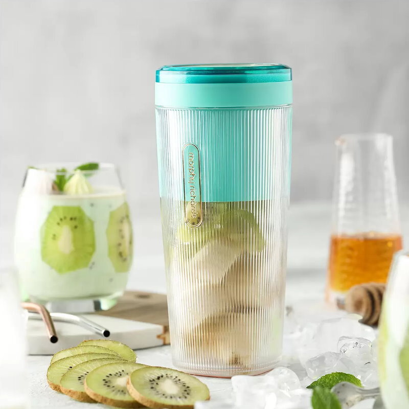 Morphy Richards 300ml Wireless Personal Blender Food/Drink Fruit/Smoothie