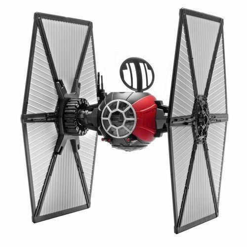 Revell Star Wars Battle Pack Model Kit Millennium Falcon First Order Tie Fighter