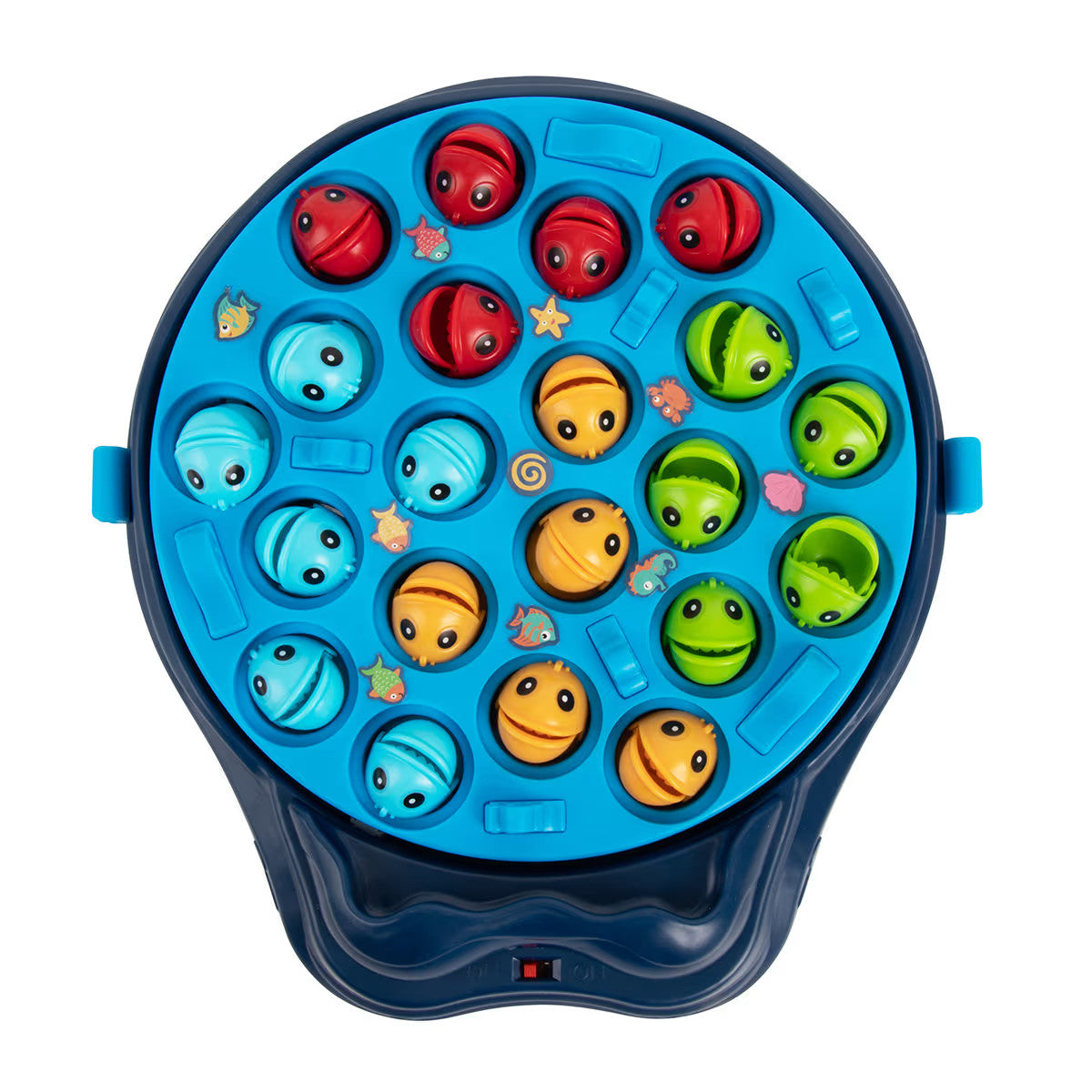 The Fishing Game Fishing World Family Board Game Kids Up To 4 Player 3+ Sale NEW