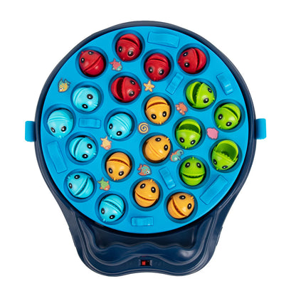 The Fishing Game Fishing World Family Board Game Kids Up To 4 Player 3+ Sale NEW