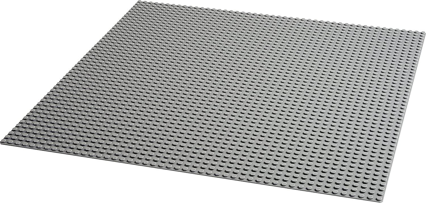 Kids Lego Classic Building Accessories Grey Baseplate base plate 11024 Playset