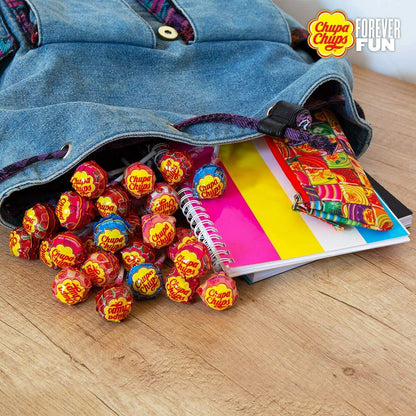 150 x Best Chupa Chups Lollipops Assorted Flavour Bulk Lollies New Flavour Candy