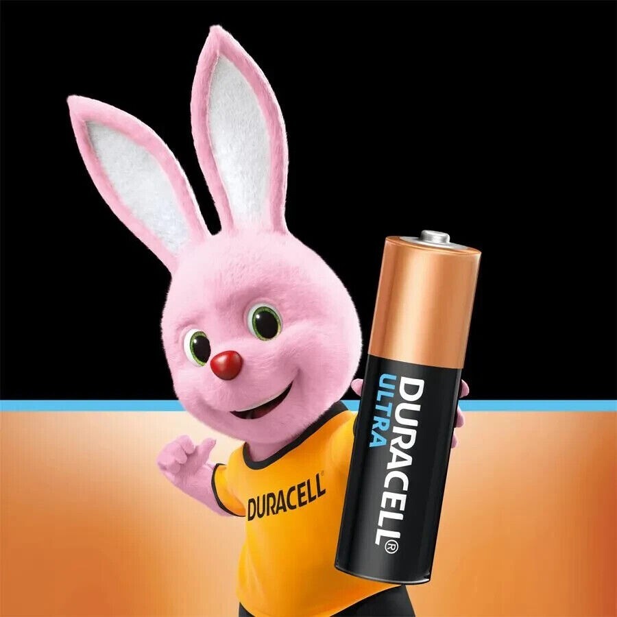 16 x Duracell Ultra AAA 1.5v High Performance Alkaline Battery Toys RC TV Remote