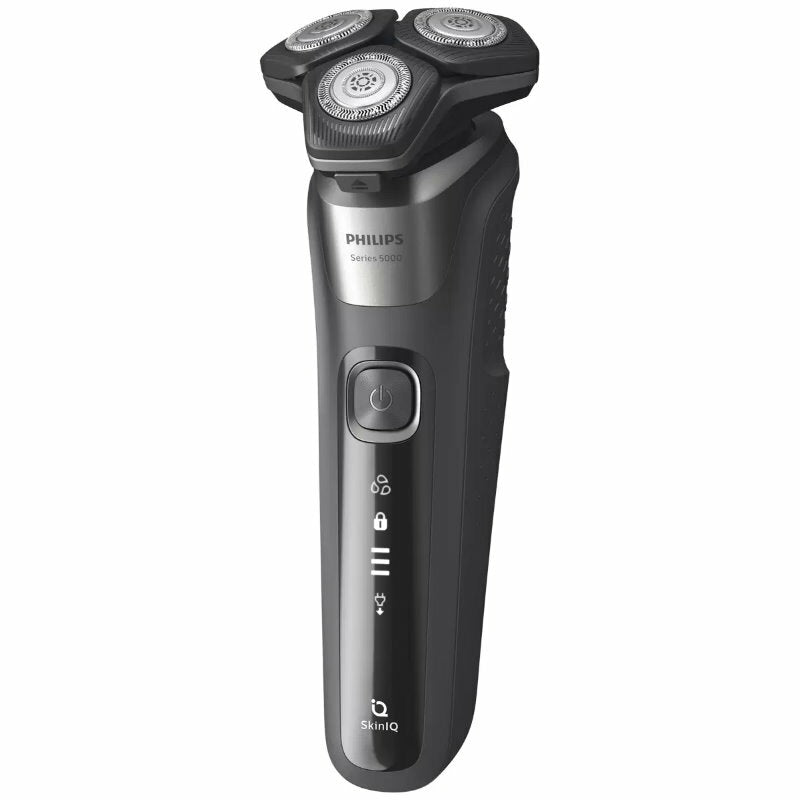 Philips Shaver Series 5000 SkinIQ Wet and Dry Electric Shaver S5587/39 - Express