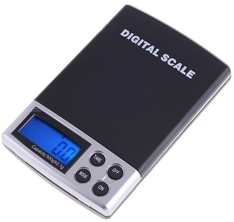 Professional High Precision Portable Digital Pocket Scale 1000g Capacity
