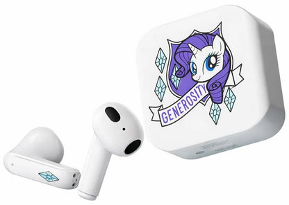 Disney My Little Pony MLP-E07 Wireless Bluetooth Earbuds Headphones for Kids
