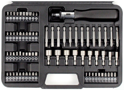 DeWalt DT0109 Screwdriver and Drillbit Set (109 Pieces) Mixed Accessory Set