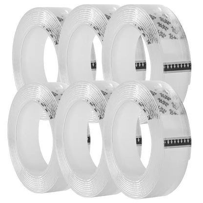 Alien Tape Nano Double Sided Tape Multipurpose Removable Adhesive Hold 7.94kg