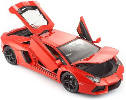 Maisto 1:18 Scale Special Edition Lamborghini Aventador LP 700-4 Die Cast Car