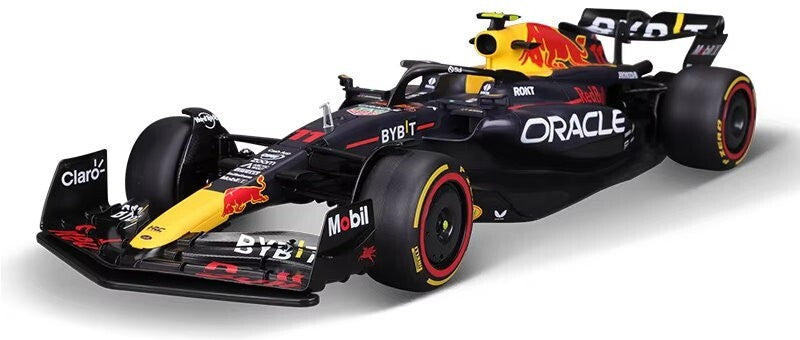 Maisto 1:10 Formula 1 Red Bull / Ferrari Racing Remote Control RC Car RB19 SF23