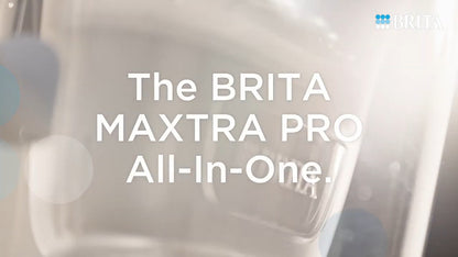 Brita Maxtra Pro Replacement Water Filter Cartridges Reduce Chlorine Lead 8 Pack