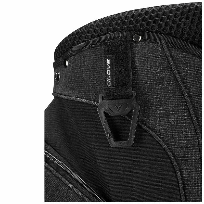 Callaway Premium Cart Bag 14-Way Top 8x Zippered Pockets Golf Cart Bag