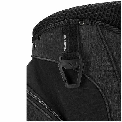 Callaway Premium Cart Bag 14-Way Top 8x Zippered Pockets Golf Cart Bag