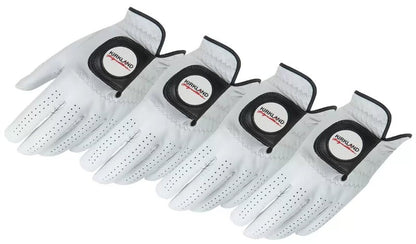 Kirkland Signature Cabretta Leather Golf Gloves Left Hand for Right Hand Golfer