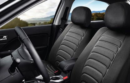 Type S Wetsuit Front Seat Covers 1 Pair Anti Bacterial All Season Protection