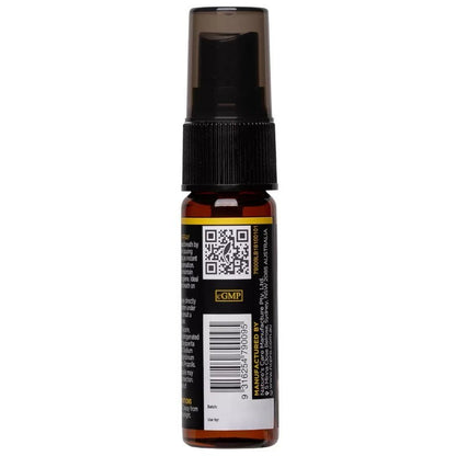 Nature's Care Propolis Fresh Breath Spray 20ml - Natural Immune Support