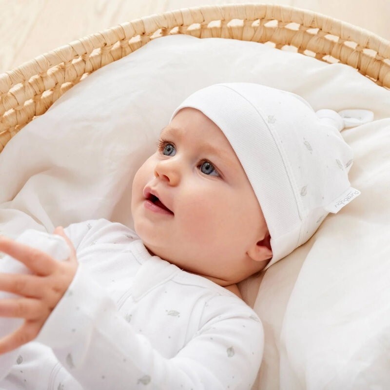 CB CozmoBox Luxury Infant Baby Gift Box - Bubba Organics, Isdin, Kind Coconuts