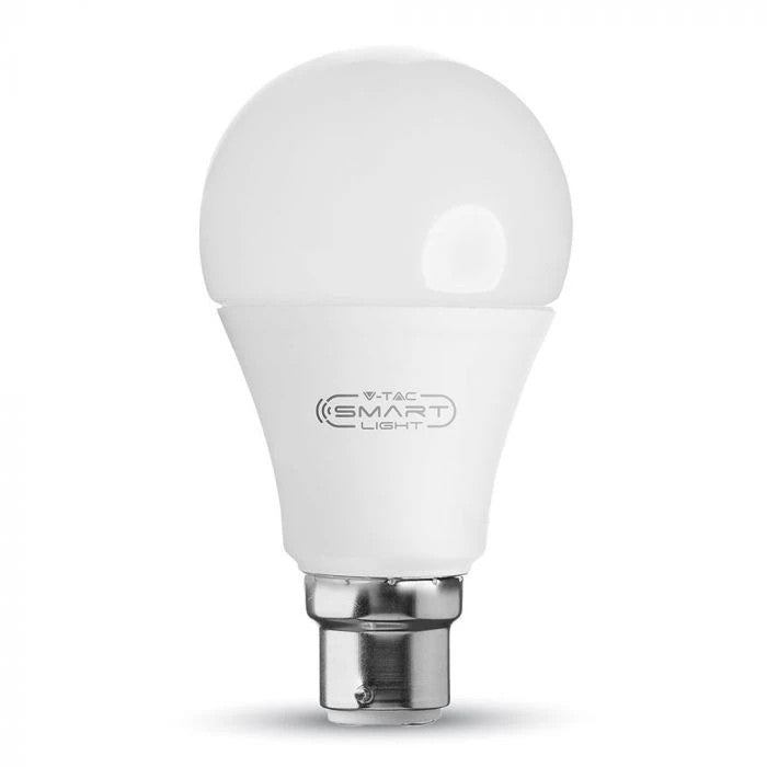 4 x RGB LED Smart App Light Bulb Lighting Dimmable Wifi Google Alexa E27 B22 10w