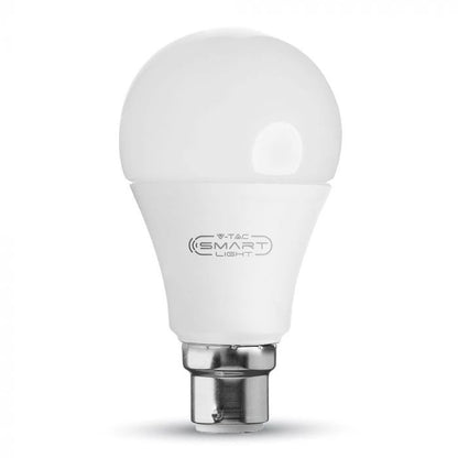 4 x RGB LED Smart App Light Bulb Lighting Dimmable Wifi Google Alexa E27 B22 10w