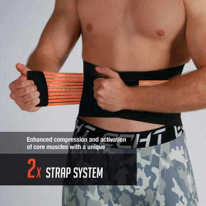 VSculptor Waist Trainer Sweat Belt / Slimming Belt Faster Result For Men & Women