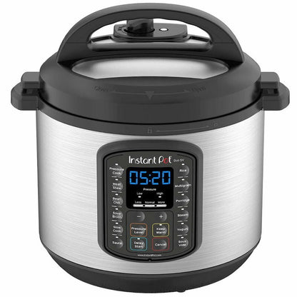 Instant Pot SV 9-in-1 Multi Use Pressure Cooker 5.7 Litres