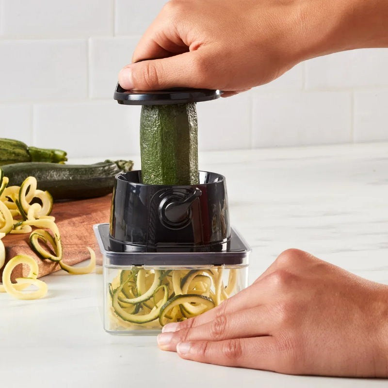 MIU 11-Piece All in One Multifunction Vegetable Chopper and Slicer -Express Post