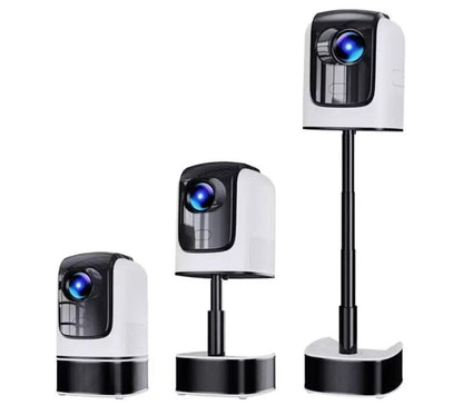 Topleo HY360 3-in-1 1080p 4K Portable Home Theater WiFi Projector HiFi Speaker