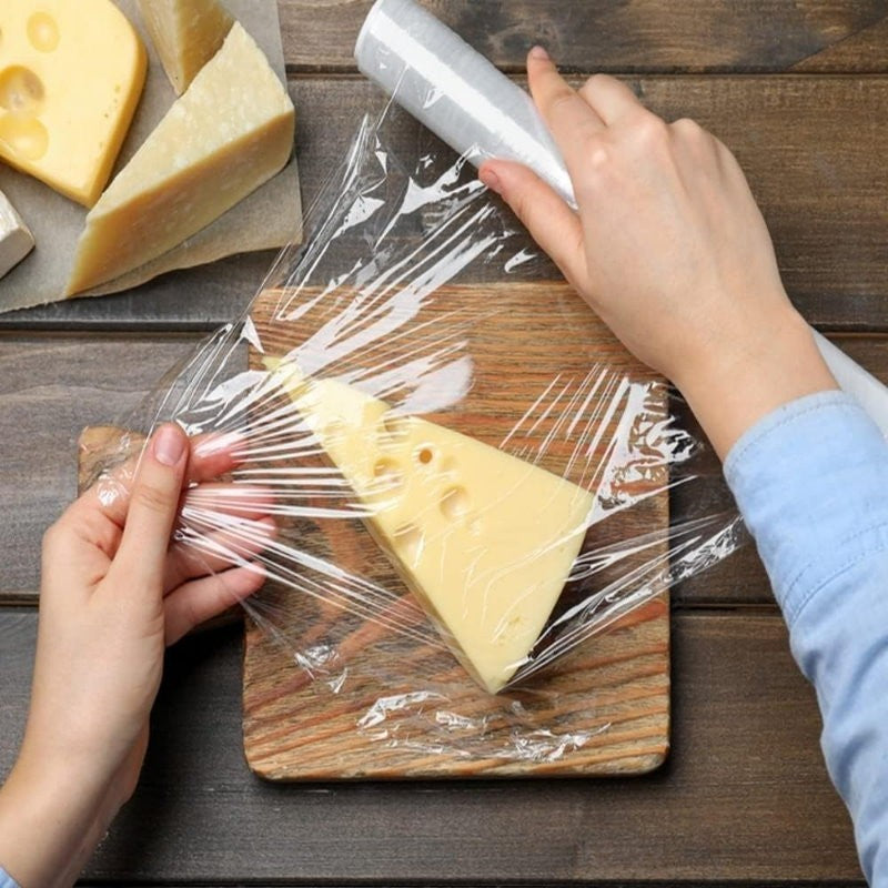 Vitafresh The Premium Quality Food packaging Cling Film BPA Free 33cm x 600M
