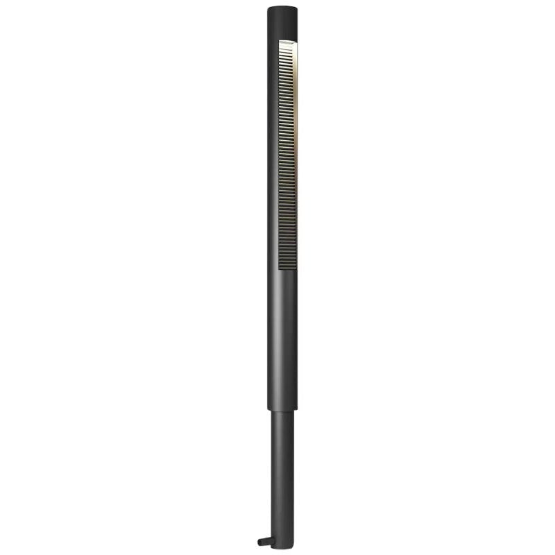 artika 97cm Stainless Steel Dark Sky 13W LED Modern Bollard Pathway Light Garden