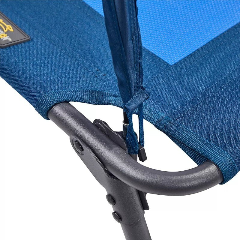 Canine Canyon 39" Portable Indoor/Outdoor Cooling Dog Bed with Removable Canopy