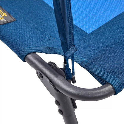 Canine Canyon 39" Portable Indoor/Outdoor Cooling Dog Bed with Removable Canopy