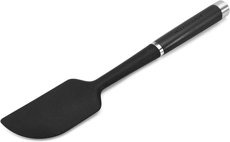 KitchenAid 7 Piece Kitchen Tool & Gadget Set - Turner, Spoon, Ladle, Tipped Tong