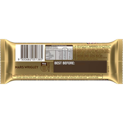 20 x 50g Twix Milk Chocolate Caramel Crunchy Biscuit Bars Full Box Made in Egypt