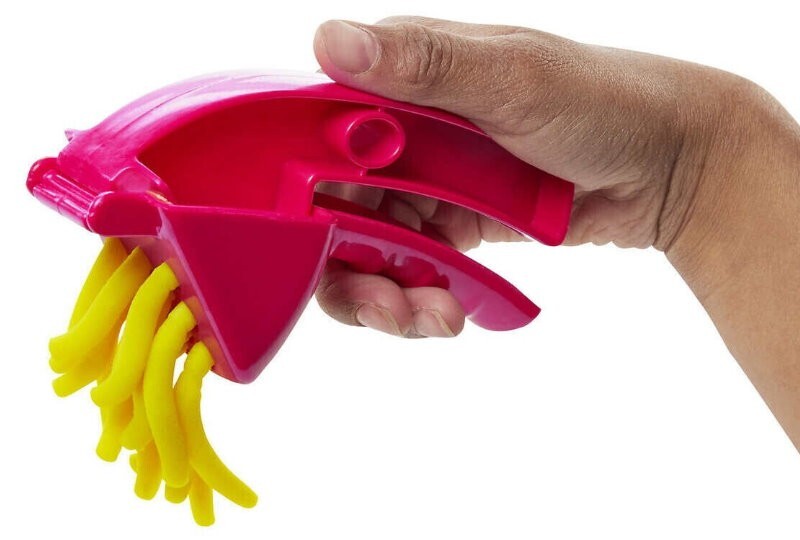 Play-Doh Big Time Classics Canister Large Tools & Storage Activity Set for 3+