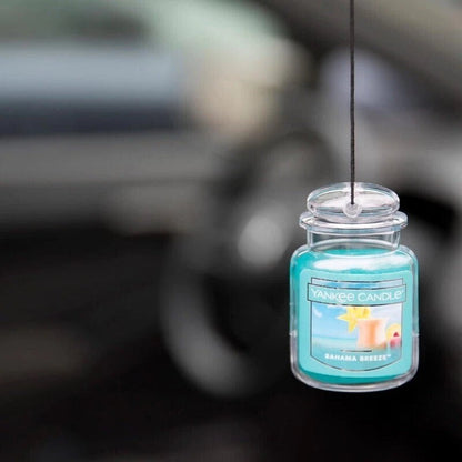 Yankee Candle 5-Pack Car Jar Ultimate Air Freshener Multipack Hanging Car Jar