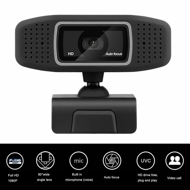 Pro Stream Webcam Internet WEB Camera 1440P or 1080P or 720P , Plug and Play