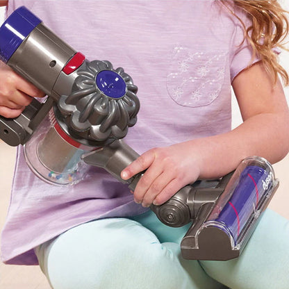 Casdon Dyson Cord-Free Vacuum Cleaner Interactive Toy for Children Ages 3+