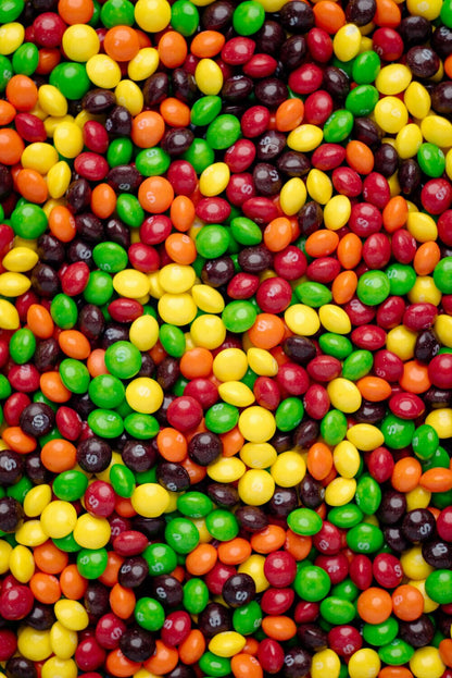 Skittles Fruits 60 x 15g Fun Party Bag Bulk Sweet Candy Snack Fruit Flavour 900g