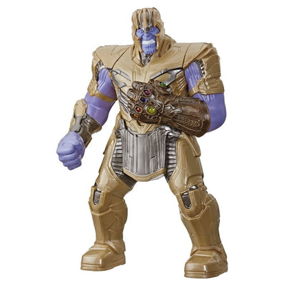 Marvel Avengers Hulk / Thanos Power Pack with Electronic Gauntlet Punch Action