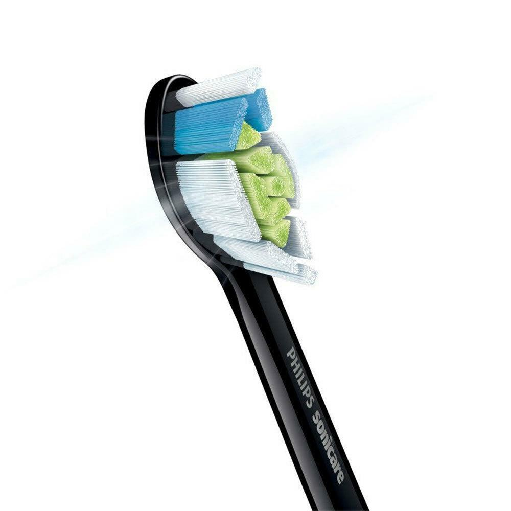 6 x Philips Sonicare W2 Optimal White Toothbrush Replacement Head Oral Health