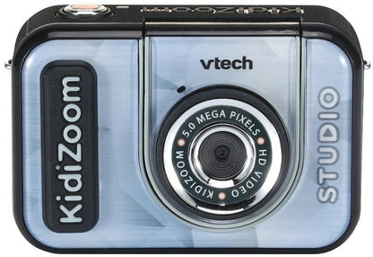 Vtech Kidizoom Video Studio PRO Kids HD Camera Deluxe Bundle with Green Screen