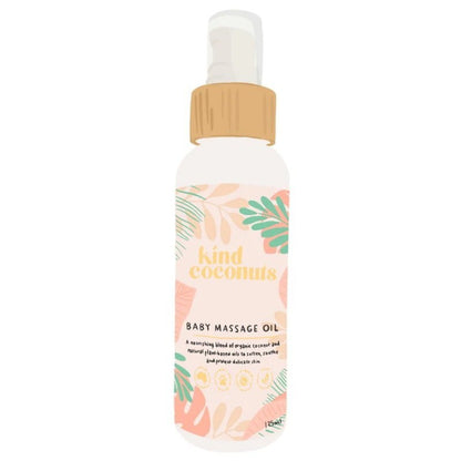 CB CozmoBox Luxury Infant Baby Gift Box - Bubba Organics, Isdin, Kind Coconuts