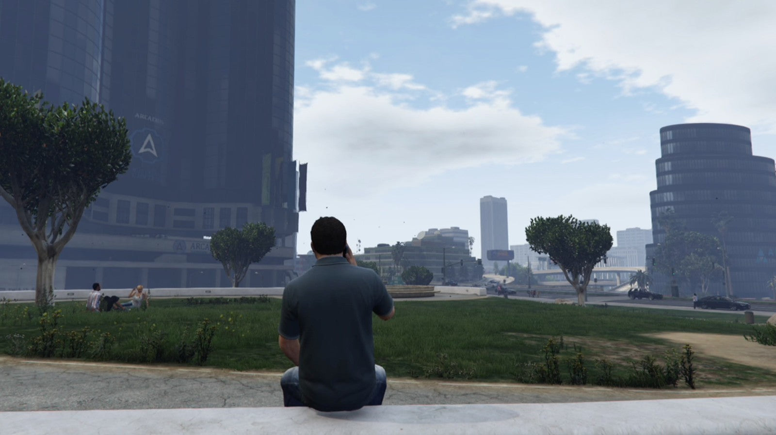 Grand Theft Auto 5 V GTA V For Xbox One X Adult Video Game Open World Game R18+