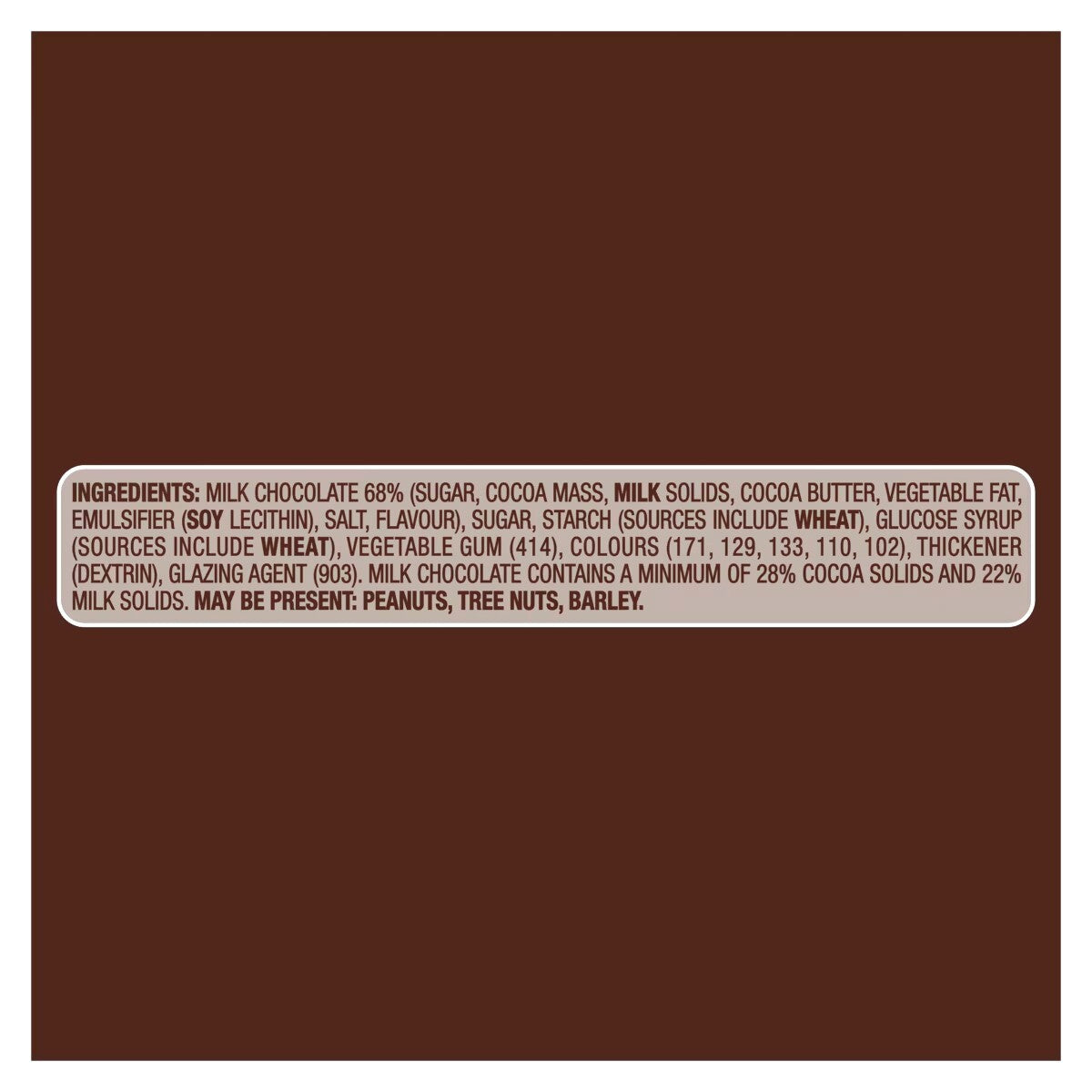 M&M's Milk Chocolate Jar Pantry Size Kids Sweet Snack Mars Wrigley Halal 640g
