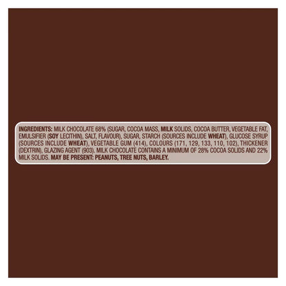 M&M's Milk Chocolate Jar Pantry Size Kids Sweet Snack Mars Wrigley Halal 640g