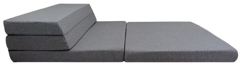 Novaform Versamat Portable Foam Lounge Pad Foldable Mattress 89cm x 190cm