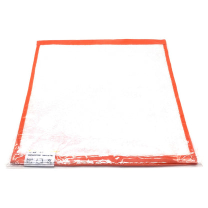 The Set Co Motivational Gym Face Towel Don't Throw in the Towel 100% Cotton Wipe