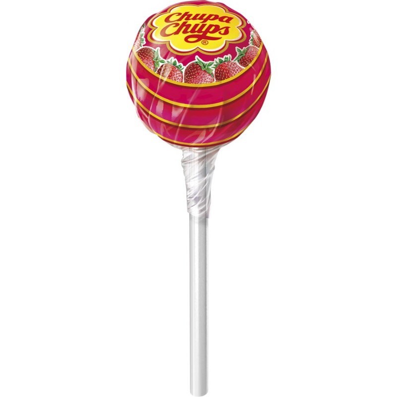 Chupa Chups 150-Pack 1.8kg The Best Of Assorted Flavour Lollipops 150 x 12g