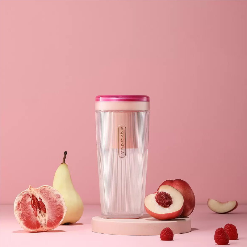 Morphy Richards 300ml Wireless Personal Blender Food/Drink Fruit/Smoothie
