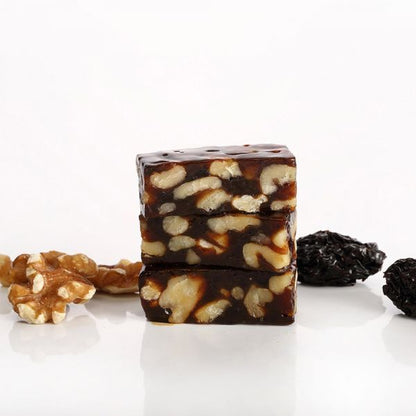 Cherry Grandfather Walnut & Date Cake Vegan Halal Made In Taiwan 380g 櫻桃爺爺南棗核桃糕